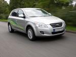 Kia cee&rsquo;d hybrid 2008 года